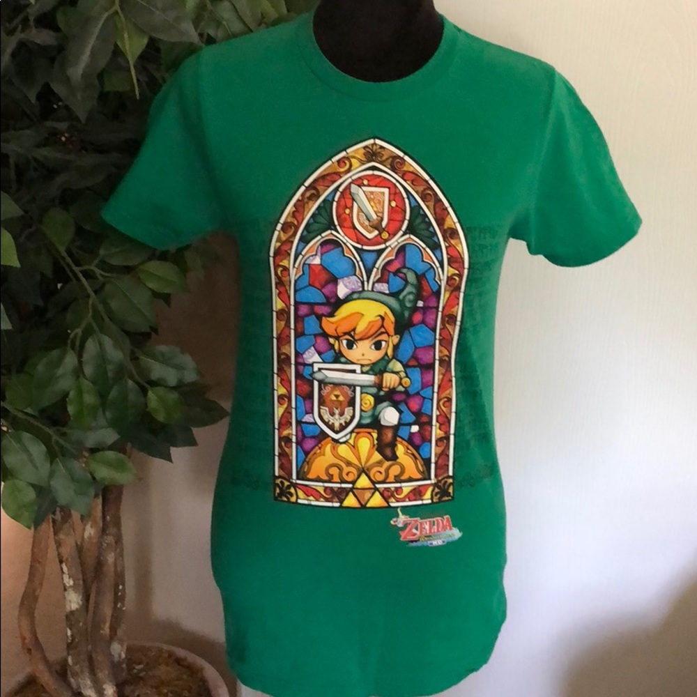 Nintendo - The Legend of Zelda - Green - medium